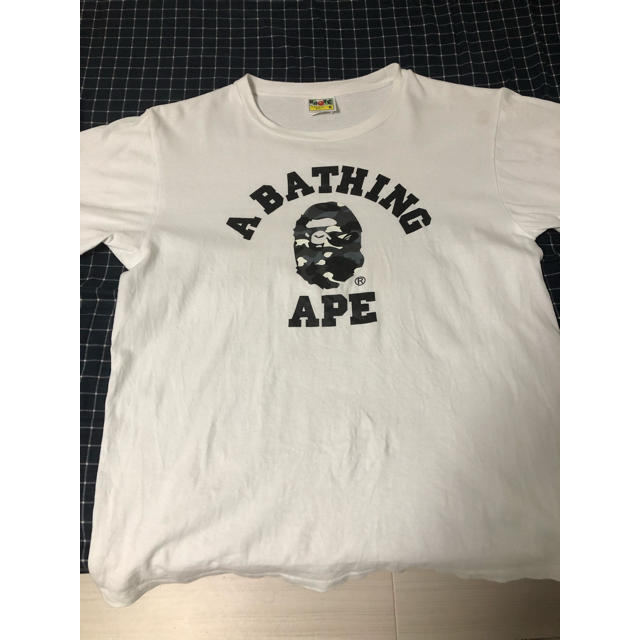 A BATHING APE(アベイシングエイプ)のTJP'Gさん専用 メンズのトップス(Tシャツ/カットソー(半袖/袖なし))の商品写真