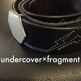 フラグメント(FRAGMENT)のアンダーカバー フラグメント fragment ベルト シュプリーム エルメス(ベルト)