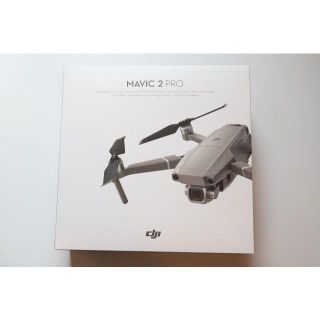 Mavic 2 Pro DJI ドローン(その他)