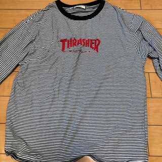 ジュエティ(jouetie)のjouetie × THRASHER ロンT(Tシャツ(長袖/七分))