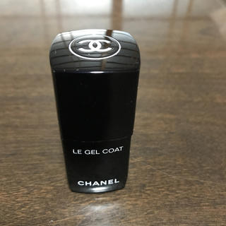 シャネル(CHANEL)のCHANEL ル ジェル コート(ネイルトップコート/ベースコート)