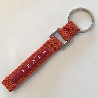 プラダ(PRADA)のプラダ スポーツ PRADA キーリング キーホルダー(キーホルダー)