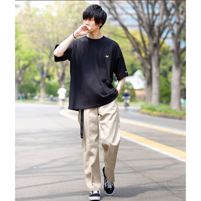 Dickies(ディッキーズ)のdickies ディッキーズ 874 ワイド チノパン ワークパンツ 30インチ メンズのパンツ(ワークパンツ/カーゴパンツ)の商品写真