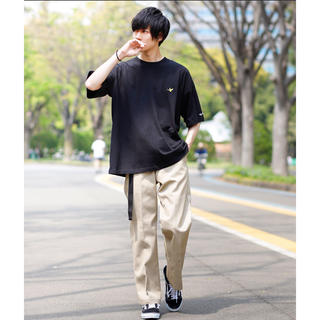 ディッキーズ(Dickies)のdickies ディッキーズ 874 ワイド チノパン ワークパンツ 30インチ(ワークパンツ/カーゴパンツ)