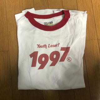 シュプリーム(Supreme)のyouthloser ティーシャツ(Tシャツ(半袖/袖なし))