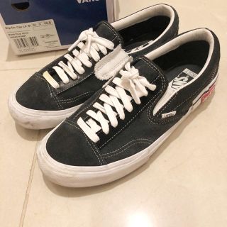 バンズボルト(VANS VAULT)のUSED 28cm VANS vault slip-on cap LX(スニーカー)