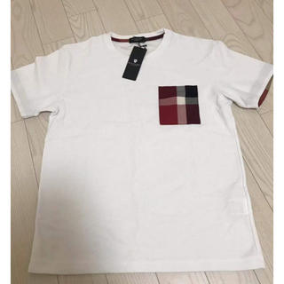 ブラックレーベルクレストブリッジ(BLACK LABEL CRESTBRIDGE)の新品 ブラック レーベル クレストブリッジ  Tシャツ(Tシャツ/カットソー(半袖/袖なし))