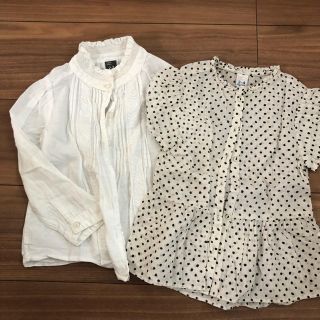 ザラ(ZARA)のブラウス(ブラウス)