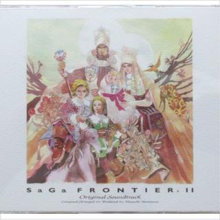 SaGa Frontier2 Original Soundtrack(ゲーム音楽)
