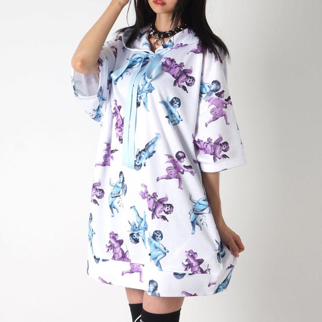 TRAVAS TOKYO MADパーカー白 | www.innoveering.net