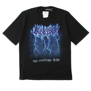 サンシー(SUNSEA)のダブレット DEADSTOCK EMBROIDERY Tシャツ(Tシャツ/カットソー(半袖/袖なし))