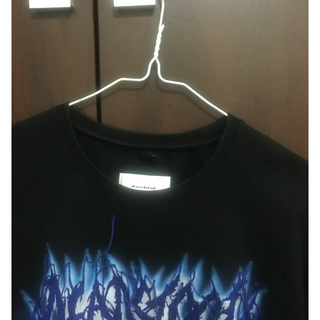 SUNSEA - ダブレット DEADSTOCK EMBROIDERY Tシャツの通販 ...