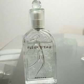 ロシャス(ROCHAS)の劇レア  ROCHAS FLER D EAU 50ml(香水(女性用))