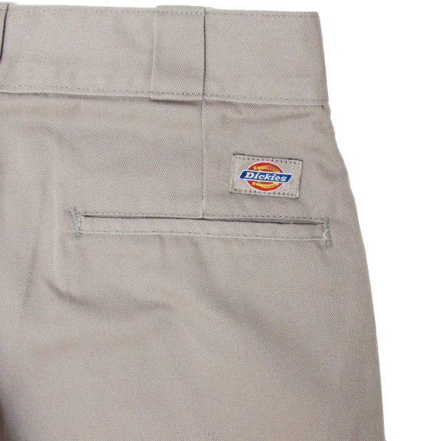 Dickies(ディッキーズ)のディッキーズ Dickies 874 ワークパンツ グレー BO22F-012 メンズのパンツ(デニム/ジーンズ)の商品写真