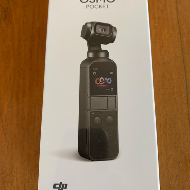 DJI osmo pocket 新品未開封品