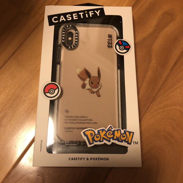 CASETiFY ポケモン iPhoneケース