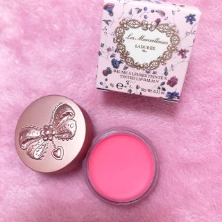 ラデュレ(LADUREE)の🌸美品 🌸新品未使用✨LADUREE リップトリートメント(リップケア/リップクリーム)