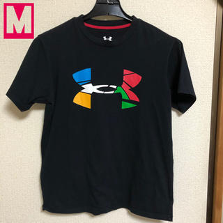 アンダーアーマー(UNDER ARMOUR)のアンダーアーマー Tシャツ (M)(Tシャツ/カットソー(半袖/袖なし))