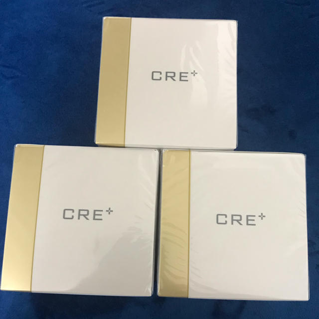 CRE+ミネラルKSイオンゲル 50g 3箱