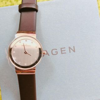 スカーゲン(SKAGEN)のSKAGEN レディース 腕時計(腕時計)