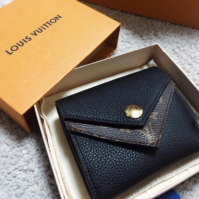 2年保証』 LOUIS VUITTON - ポルトフォイユ ドゥブルV コンパクト 財布