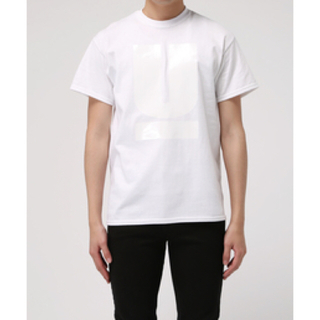 アンダーカバー(UNDERCOVER)の新品 undercover アンダーカバー UロゴTシャツ(Tシャツ/カットソー(半袖/袖なし))