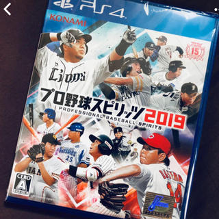 コナミ(KONAMI)のプロ野球スピリッツ2019 (家庭用ゲームソフト)
