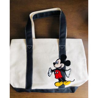 ディズニー(Disney)の新品  トートバッグ ミッキー(トートバッグ)