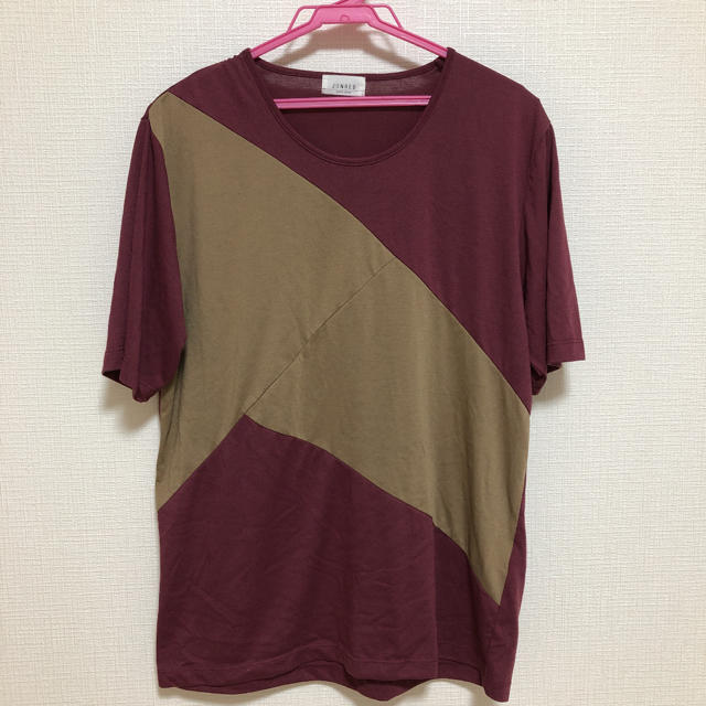 JUNRED(ジュンレッド)のJUNRED Tシャツ メンズのトップス(Tシャツ/カットソー(半袖/袖なし))の商品写真