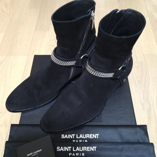 SAINT LAURENT(ブーツ)のフリマアイテム一覧 SAINT LAURENT(ブーツ)のフリマアイテム一覧
