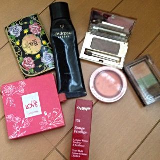 クラランス(CLARINS)の色々セット クレド ランコム(チーク)