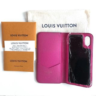 ルイヴィトン(LOUIS VUITTON)のルイヴィトン iPhoneケース(iPhoneケース)