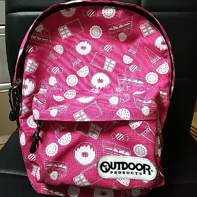 OUTDOOR PRODUCTS(アウトドアプロダクツ)の子供用 カバン キッズ/ベビー/マタニティのこども用バッグ(リュックサック)の商品写真