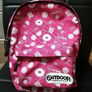 アウトドアプロダクツ(OUTDOOR PRODUCTS)の子供用 カバン(リュックサック)