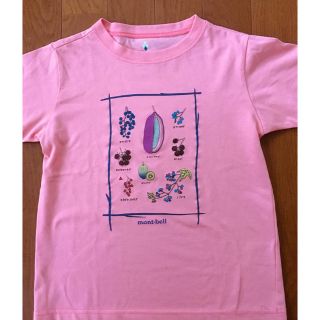 モンベル(mont bell)のmont-bell キッズ (Tシャツ/カットソー)