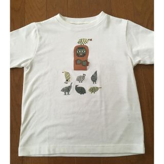 モンベル(mont bell)のmont-bell キッズTシャツ(Tシャツ/カットソー)