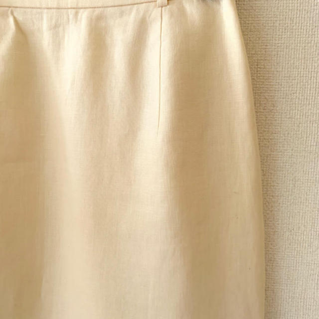 Ralph Lauren(ラルフローレン)の☆SALE☆ラルフローレン♡リネン100%膝丈スカート レディースのスカート(ひざ丈スカート)の商品写真