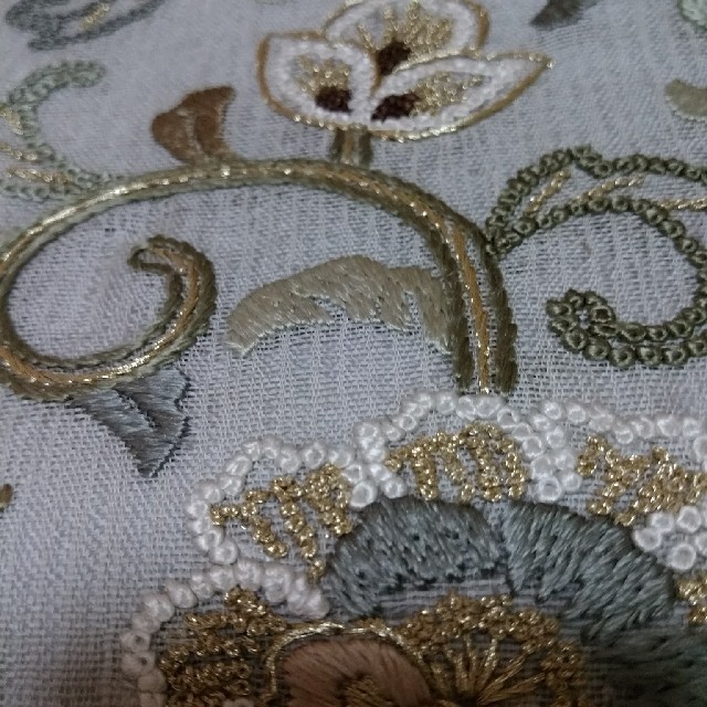 最終大幅値下げ豪華刺繍*袋帯¥45000→33000→30000 最終大幅値下げ豪華刺繍*袋帯¥45000→33000→30000