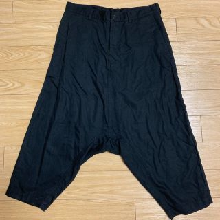 ブラックコムデギャルソン(BLACK COMME des GARCONS)のBLACKcomme des garçonサルエル ペンギンパンツ XS(サルエルパンツ)