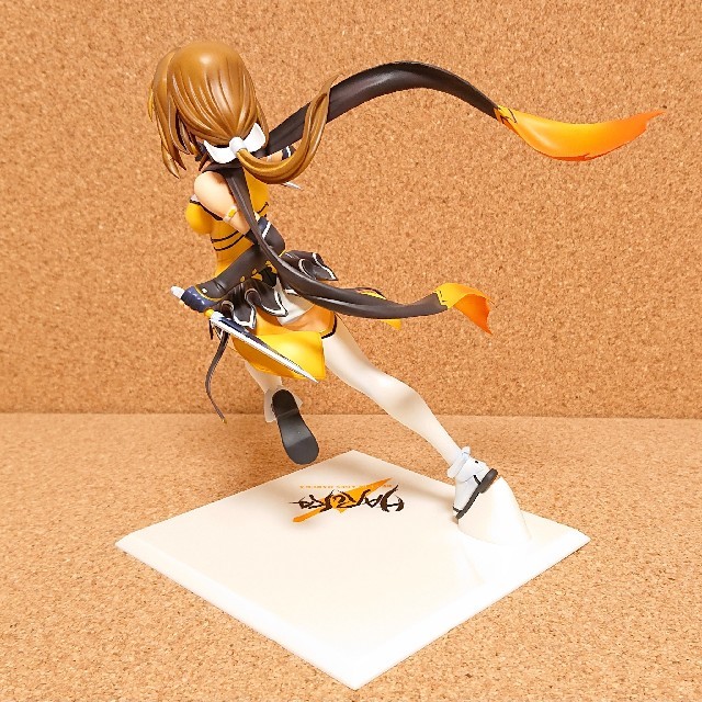 ALTER アリスソフト 超昂閃忍ハルカ 鷹守ハルカ 1/8スケール ALTER アリスソフト 超昂閃忍ハルカ 鷹守ハルカ 1/8スケール