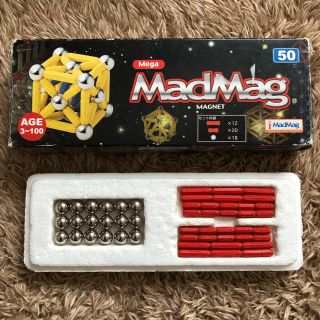 マッドマグ(知育玩具)