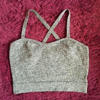 アメリカンアパレル(American Apparel)の新品 アメアパ ニットブラトップ(タンクトップ)