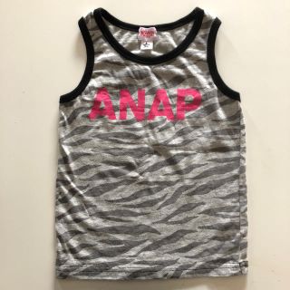 アナップキッズ(ANAP Kids)のANAP Kids タンクトップ 100cm(Tシャツ/カットソー)