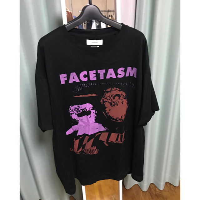 Facetasm 18SS Bigtee