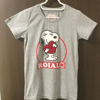 ロイヤル(roial)のROIAL スヌーピーTシャツ(Tシャツ(半袖/袖なし))