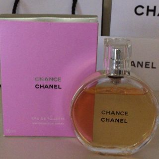 シャネル(CHANEL)のCHANCE 50ml(その他)