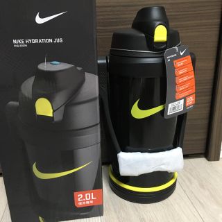 サーモス(THERMOS)のサーモス ナイキ JUG 2リットル 新品(水筒)