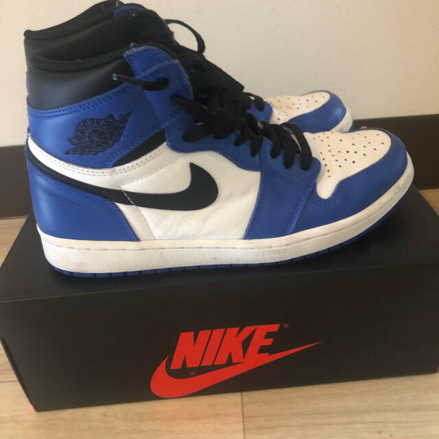 AIR JORDAN1 game royal