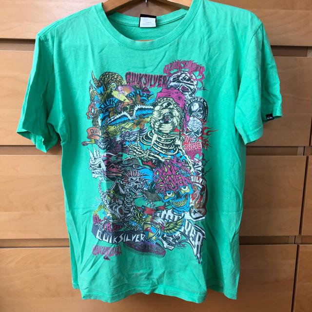 QUIKSILVER(クイックシルバー)の専用ページ キッズ/ベビー/マタニティのキッズ服男の子用(90cm~)(Tシャツ/カットソー)の商品写真