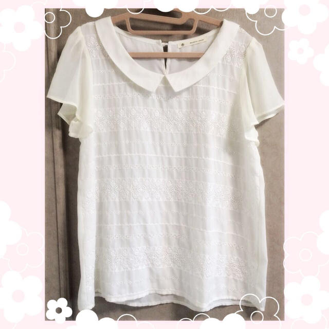 MAJESTIC LEGON(マジェスティックレゴン)のマジェスティックレゴン♡トップス レディースのトップス(Tシャツ(半袖/袖なし))の商品写真